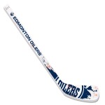 Mustang Minihokejka Edmonton Oilers NHL Splatter