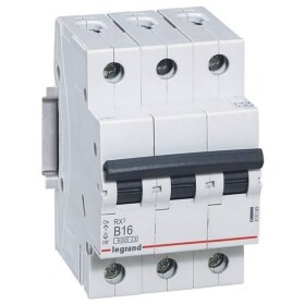 Legrand 419169 elektrický jistič 16 A
