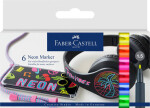 Faber-Castell Neon 1608 ks