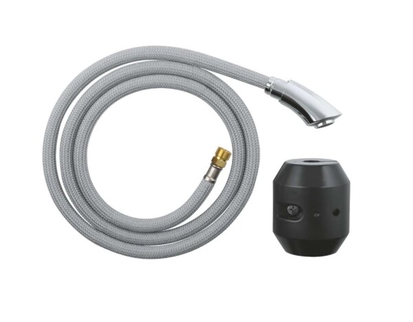 GROHE - Hadice s vytahovací koncovkou, chrom 46576000
