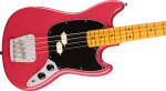 Fender American Professional Classic Mustang Bass MN Faded Dakota Red