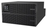 Conceptronic UPS 6000VA/6000W Rack/Tower černá / UPS / online (dvojitá konverze) / LCD displej / USB / EPO (ZEUS51E6K)