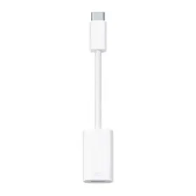 Aligator Adaptér Lightning - USB C bílý pro nabíječky a datové kabely (SMA0470)
