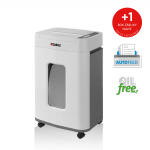 Dahle skartovač ShredMATIC® 150, 10/150 listů, 4 × 12 mm, 24 l