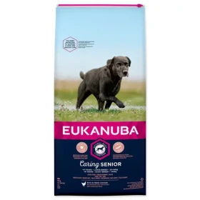 Eukanuba Senior Large Giant 15kg / granule pro psy / pro seniory velká a obří plemena (1743-278916)