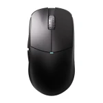 Lamzu Atlantis MINI 4K Gaming Maus - Charcoal Black / Bezdrátová herní myš / optická / 30000 DPI / 6 tlačítek / USB-C / (751501425396)