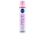 Nivea Fresh & Mild Suchý šampon pro světlejší tón vlasů 200 ml