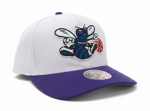 Mitchell & Ness Pánská kšiltovka Charlotte Hornets NBA Team 2 Tone 2.0 Pro Snapback HWC