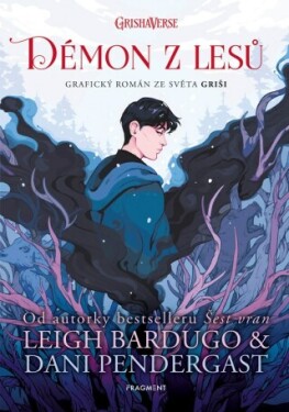 Démon z lesů - Leigh Bardugová - e-kniha