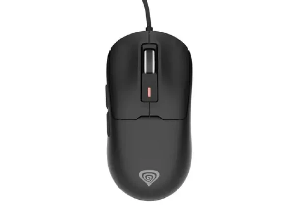 Genesis Krypton 660 RGB černá / herní optická myš / 12000 DPI / 6 tlačítek / USB (NMG-2189)
