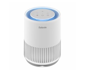 Salente MaxClean, chytrá čistička vzduchu, WiFi Tuya SmartLife, bílá
