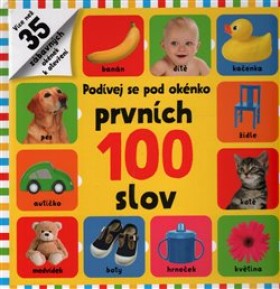 Prvních 100 slov Podívej se pod okénko