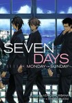 Seven Days: Monday-Sunday Venio Tachibana