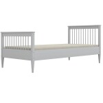 Postel Emilia 90x180 bílá