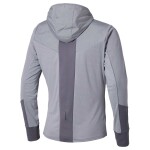 Mizuno Active Warm Hybrid FZ Hd LS Quicksilver