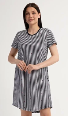 Dámské domácí šaty Vienetta Secret Marika