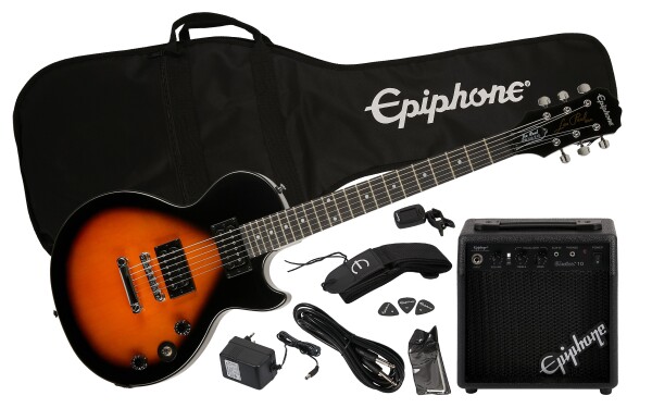 Epiphone Les Paul Player Pack