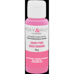 Kakaové máslo barevné 78g candy pink - Roxy and Rich