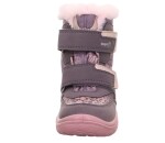 Dívčí zimní boty CRYSTAL Purple/Pink GTX Superfit 1-009091-8530 - 31