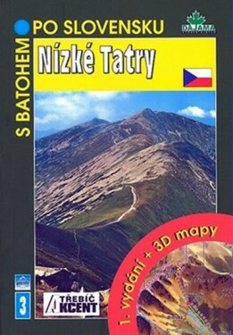 Nízké Tatry - s batohem po Slovensku - Ján Lacika