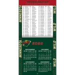 JF Turner Kalendář Minnesota Wild NHL 2027 Wall Calendar