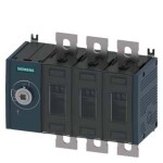 Odpínač 3pólový 250 A 690 V/AC Siemens 3KD38300PE100