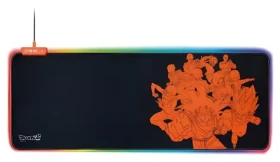Blade Dragon Ball Goku / Podložka pod myš / RGB LED podsvícení / 800x300 mm / USB (DBPCMOUPADGO)