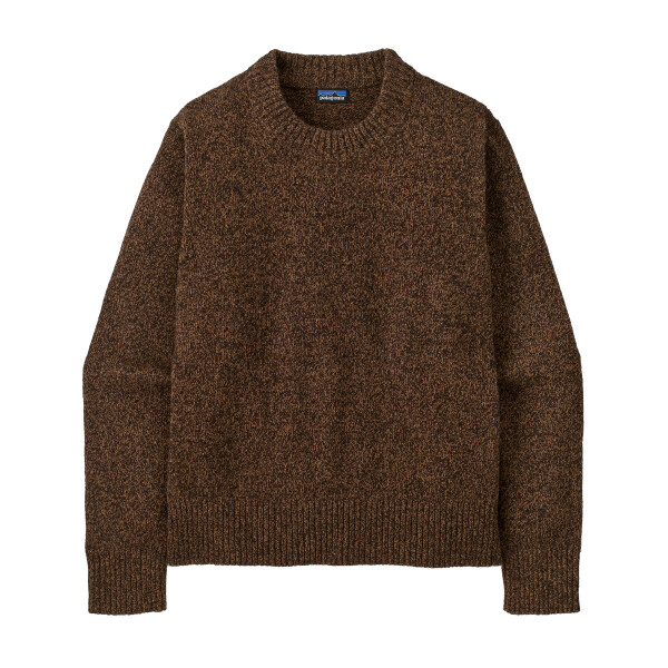 PATAGONIA W's Recycled Wool-blend Crewneck Sweater, DPLD (vzorek) velikost: S