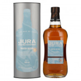Isle of Jura Winter Edition 40% 0,7 l (tuba)