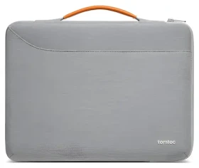 Tomtoc Versatile A22 šedá / Taška / MacBook Pro 16" / M1/M2/M3/M4 (A22F2G5)