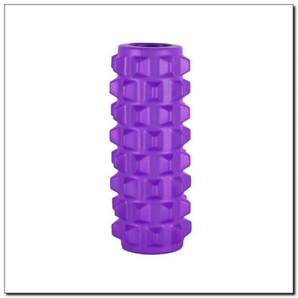 Fitness válec HMS PURPLE FS107 NEPLATÍ