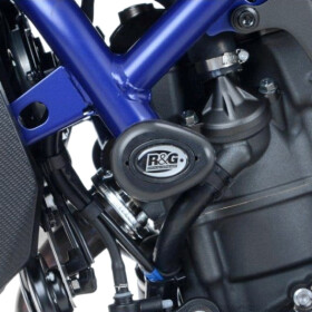 Aero padací chrániče - Yamaha MT-07, černé
