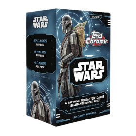 2026 Topps Star Wars Chrome - Blaster Box
