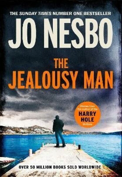 Jealousy Man Jo Nesbø