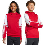 Adidas Squadra 25 Sweat Hoody Jr JD4805 Mikina 128 cm