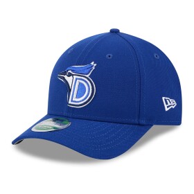 New Era Pánská kšiltovka Toronto Blue Jays MLB Dunedin Blue Jays Player Replica 9FORTY M-Crown Snapback