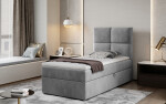 Boxspring Rivia 90 látka: Kronos 9