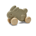 PlanToys PlanToys Jezdící zajíc - šedý
