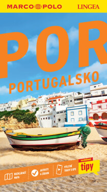 Portugalsko - Marco Polo - kolektiv autorů