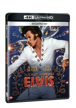 Elvis 4K Ultra HD + Blu-ray