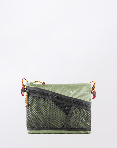 Klättermusen Algir Accessory Bag Medium Sea Foam