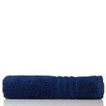 KELA Osuška Leonora 100% bavlna prémiová tmavě modrá KL-23471