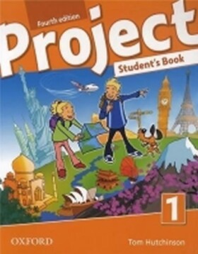 Project 1 Student´s Book 4th (International English Version) - Tom Hutchinson