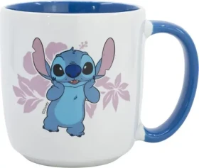 STOR Hrneček keramický 380 ml Stitch (75868)