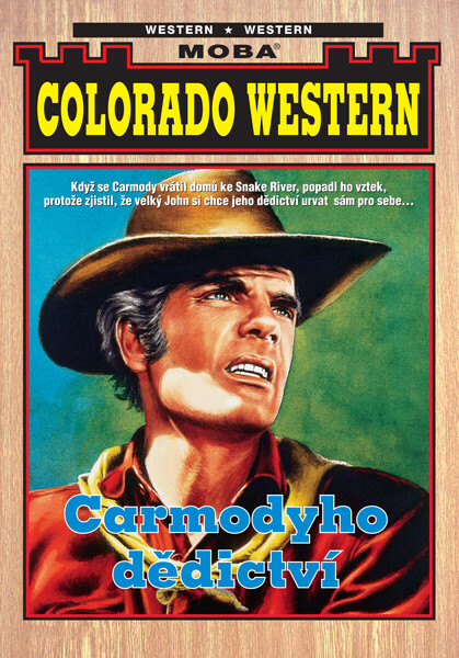 Carmodyho dědictví - John Kirby