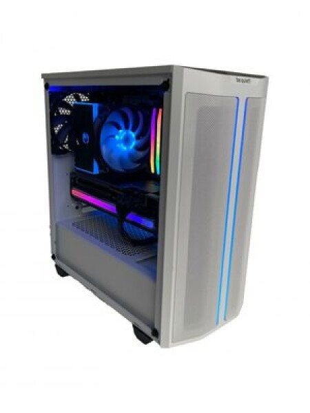 Mironet Herní 400 AMD R7 7800X3D RX7900XT Bílá (Mironet/Herni/400/AMD/W)