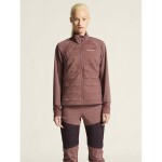 Běžecká bunda CRAFT ADV Nordic Training Speed 2 - červená Velikost textilu: XS