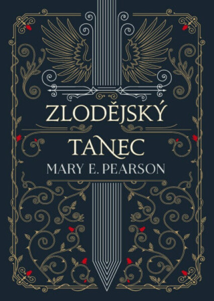 Zlodějský tanec - Mary E. Pearsonová