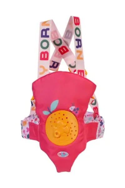 Zapf Creation BABY born Klokanka s nacvakávacími ozdobami