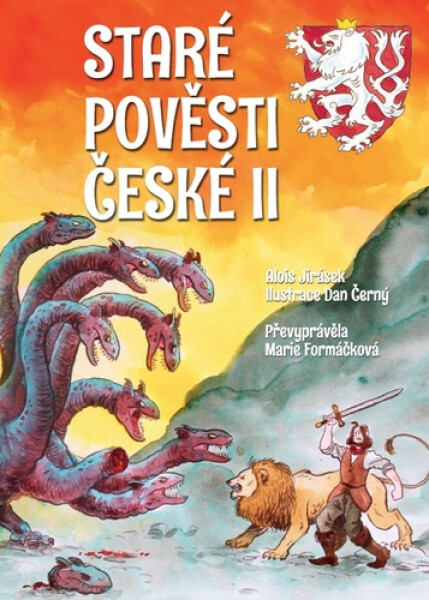 Staré pověsti české II